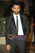 Aamir Khan at  Imran Khan_s wedding reception in Taj Land_s End on 5th Feb 2011 (5).JPG
